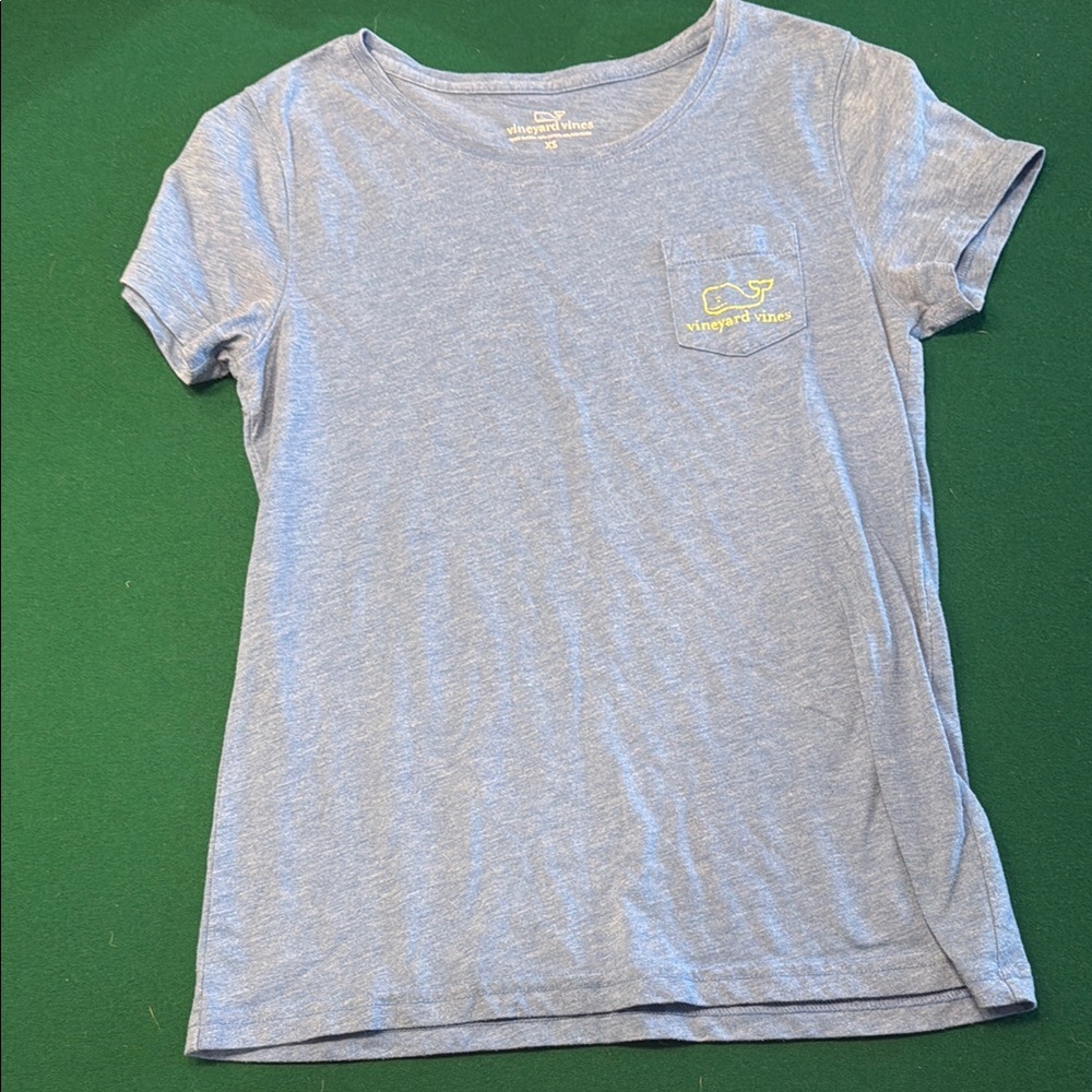 Vineyard Vines Blue T-Shirt